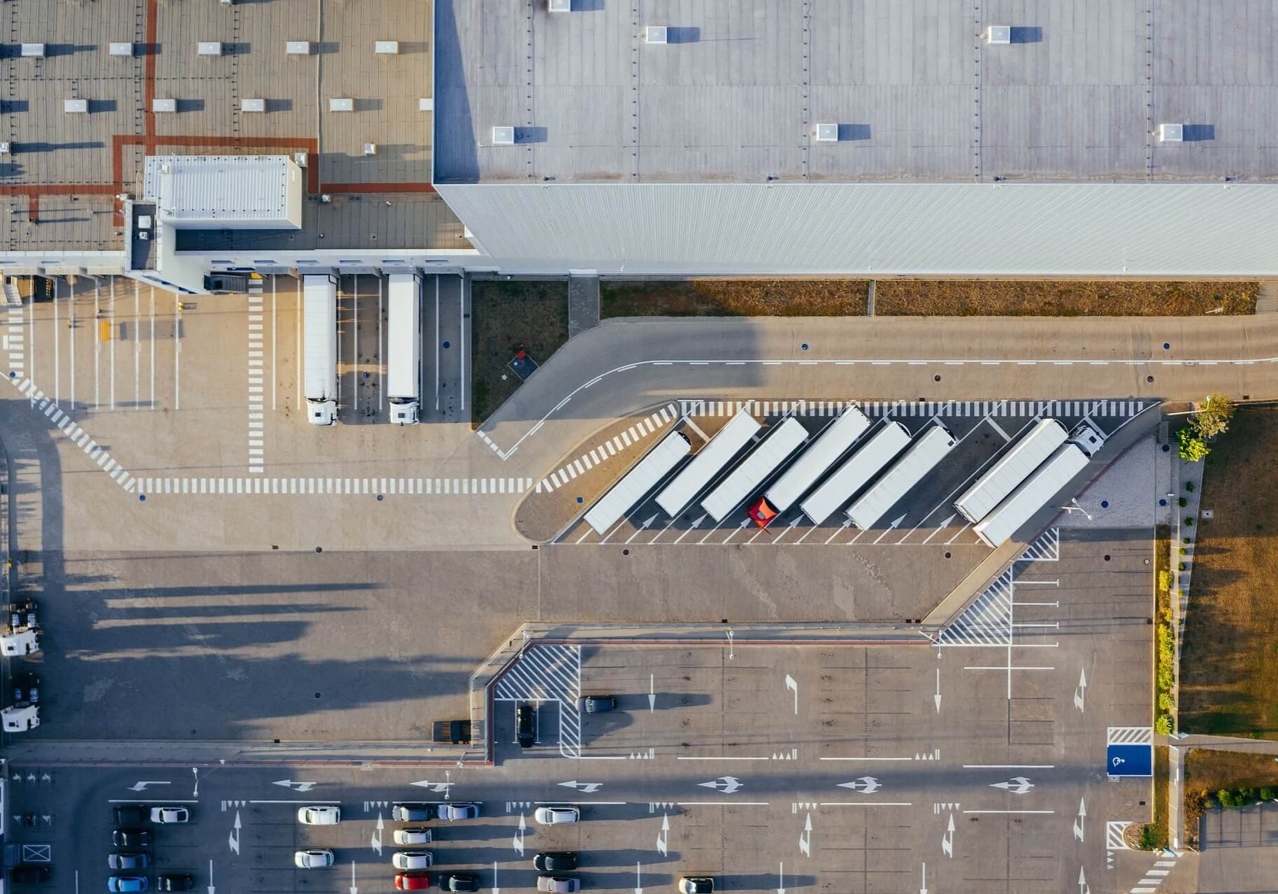 parking lot